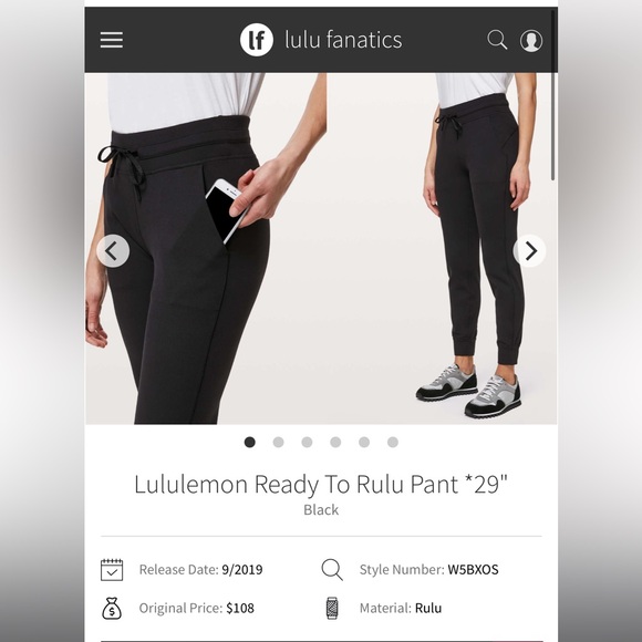 Lululemon - Picture 6 of 6